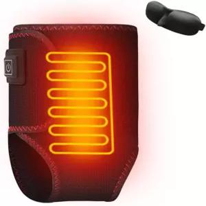 노미아 리타 발목 지지대 원적외선 전기 히터 및 관절 관리 인대 손상 USB 난방 가정/사무실/야외 사용