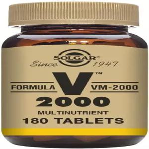 Solgar Formula VM-2000  180정