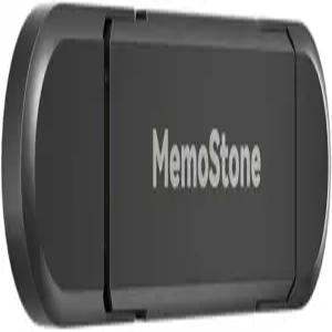 KingSpec 메모스톤 256GB 외장 SSD USB 3.2 Gen2 듀얼 타입 A/C 인터페이스 - 최대 540MB/s