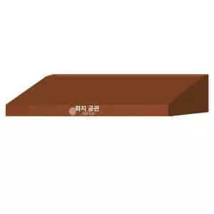 접이식 반원형 어닝 방수 창문 수박 미니 둥근 테라스 접다 카페 차양막 천막 스카이