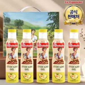 에스파놀라 스프레이 아보카도오일 200ml 5병 선물세트 [1개]