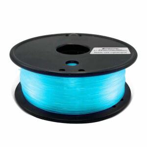 GIDERWEL LED 광섬유 조명 케이블 0.04인치(1.0MM) PMMA 플라스틱 엔드 글로우 656피트(200M) 각 롤 별천장 및 모든 종류의 라이트 엔진 드라이버 hEX