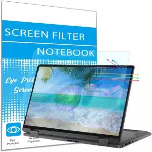 2024년형 Dell Inspiron 7445 7441 7440 7420 7425 7430 7435 14인치 노트북 눈 보호 블루라이트 및 눈부심