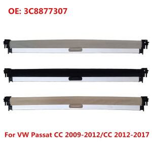 폭스바겐호환 CC Passat 2009 자동차 파노라마 선 루프 차양 커튼 커튼 커버 어셈블리