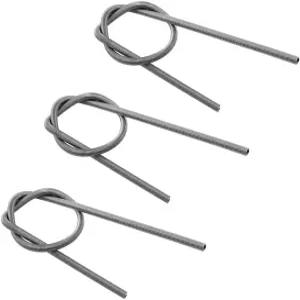 3pcs 발열체 코일 저항선 가마로 가열 히터 전선 건조기 고정 키트 1200W