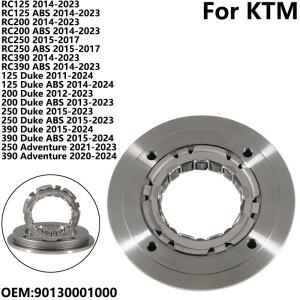 스타터 원웨이 클러치  KTM 125 200 250 390 듀크 어드벤처 90130001000