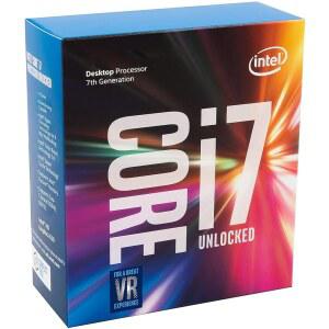 인텔 코어 i7 7700K 7세대 카비레이크 데스크탑 프로세서 4코어 8스레드 CPU