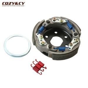 조정 가능 에볼루션 레이싱 스쿠터 클러치  베스파 50 ET2 ET4 LXV 프리마베라 스프린트 50cc AC 100360200