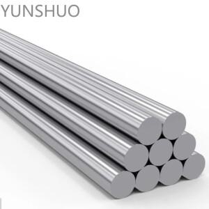 1mm 2mm 3mm 4mm 5mm 6mm 7mm 리니어 샤프호환트 303 스테인리스 스틸 로드 8mm 9mm m8 100-500mm 3D 프린