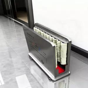 seno 우산털이 사무실우산털이 빗물제거우산털이