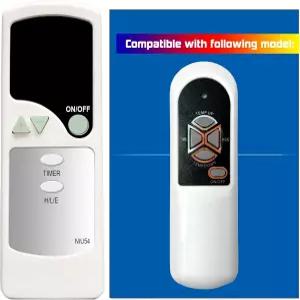 라이프스마트 라이프프로 적외선 쿼츠 히터 교체 리모컨 S-1500-6WB LS1001HH13 LS-6BPIQH-X KUH25-01