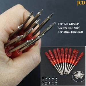 1세트 스크류드라이버 키트 Wii호환 GBA SP  DS Lite  NDSi  xbox호환 One 360  플스호환용 트라이윙 수리