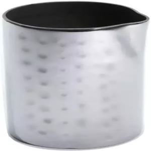 아메리칸 메탈크래프트 HMCM2 해머 마감 4온스 스테인리스 크리머