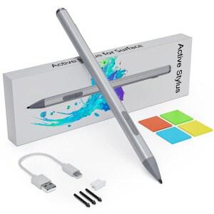 PRO /GO 장치용 SURFACE STYLUS WINDOWS 11 /10 /8 /7 /6 /5 /4 /3과 호환 가능 v31