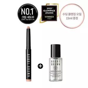 [갤러리아] 바비 브라운 롱웨어 크림 섀도우 스틱 (+ 수딩 클렌징 오일 15ml)