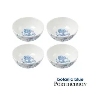 [포트메리온]보타닉블루 딥볼 16cm(면기) 4p(BO)[35965935]