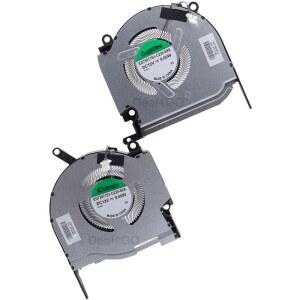 DEAL4GO 12V 80W CPU 및 GPU MELCO N14087001 hp호환 OMEN 16N 16TK000 16K0023DX를 RTX 3060 3070으로 교체합니다 pT7