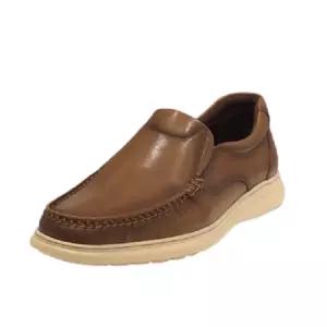 [갤러리아] 탠디 남성 로퍼 (3CM) Q26019 L-BROWN