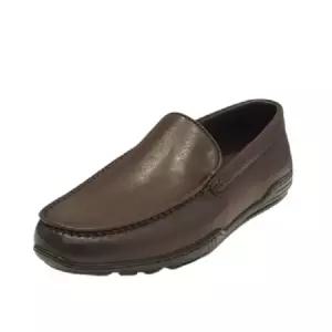 [갤러리아] 탠디 남성 드라이빙 로퍼 (2CM) Q26011 BROWN