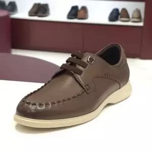 [갤러리아] 탠디 남성 보트슈즈 (3CM) Q19177 BROWN