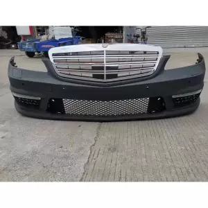 벤츠 S65 스타일 앞범퍼