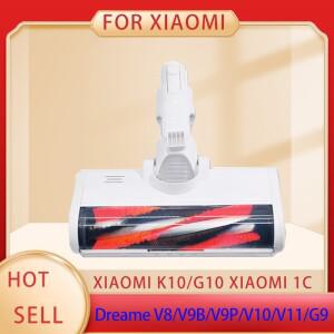 샤오미 K10 G10 용 전기 브러시 헤드, 1C, 드림 V8, V9B, V11, G9 매트 카펫 매트 카펫 러그 진공 청소기