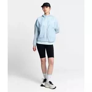 [휠라]나일론 코치 재킷 추천 여성 초경량 셔링 바람막이 FS262JK02F001442 11000