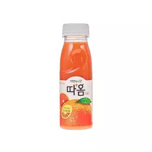 빙그레 따옴 자몽주스 235ml x 20개