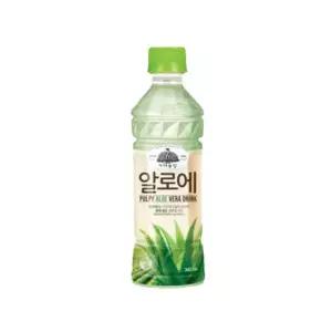웅진 가야농장 알로에농장 340ml x 5개