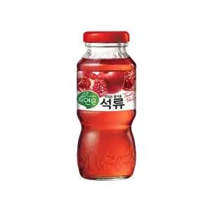웅진 자연은 석류 180ml x 7개