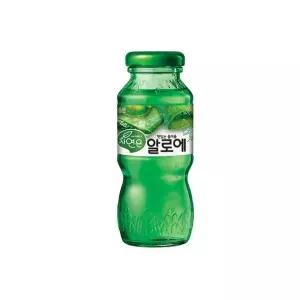 웅진 자연은 알로에 180ml x 10개