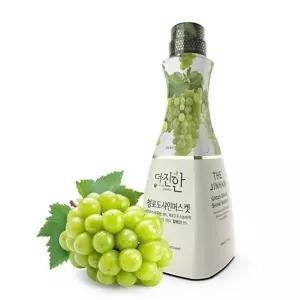 더진한 청포도 샤인머스캣 고농축 음료 과일 베이스 1.5kg