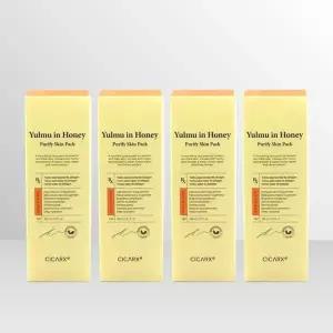[셀러허브]시카알엑스 율무 인 허니 퓨리파이 스킨 팩 180ml 4개 / iuy (S50374239)