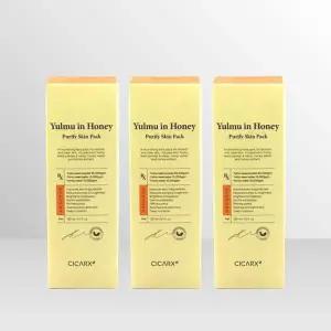 [셀러허브]시카알엑스 율무 인 허니 퓨리파이 스킨 팩 180ml 3개 / iuy (S50374240)