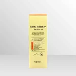 [셀러허브]시카알엑스 율무 인 허니 퓨리파이 스킨 팩 180ml 1개 / iuy (S50374242)