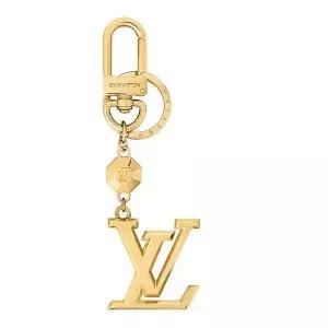 [LOUIS VUITTON]루이비통 LV 파셋 키 홀더 골드 M65216 156982279