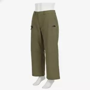 노스페이스 NP6NR58K 화이트라벨 라인 엑스 팬츠 SLATE KHAKI 658K
