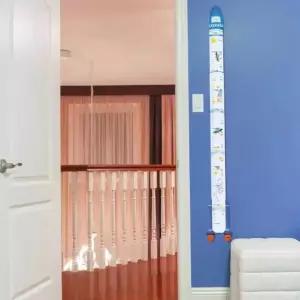 Osell 스티커 170cm 키측정 장식 신장 카툰 인테리어 측정기 키재기