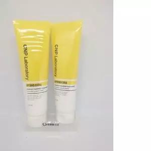 [CNP 차앤박] 차앤박 씨앤피 하이드로 세라 퍼펙트 베리어 클렌져 120ml 1+1 총2개