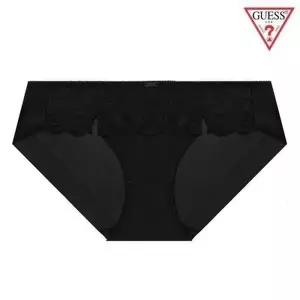 [게스]여성팬티 언더웨어 삼각팬티 올레이스 스트링 GDWBP313BK LE1219562917