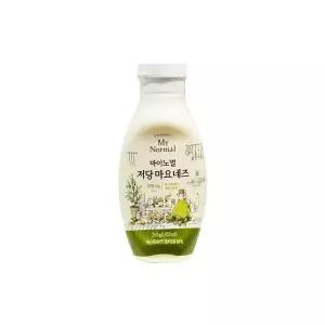 마이노멀 저당 마요네즈 260g