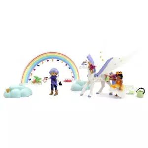 [플레이모빌](대전신세계) 무지개와 페가수스(71361)