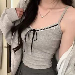 [아트박스]/홀리지 도엘 러블리 리본 레이스 캡내장 끈나시