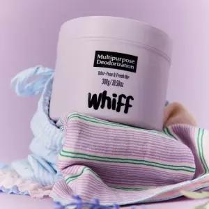 위프 탈취제 WHIFF 고체 실내탈취제 초강력 냄새 제거 퍼플 라벤더딥 300g 1개