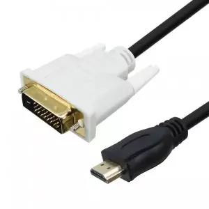 인네트워크 IN-4KHD30 HDMI to DVI-D 케이블 (3m)