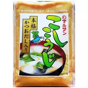 식당 업소 식재료 고시고지 미소된장(마루산 1K) 요리 미소된장 (W51BC00)