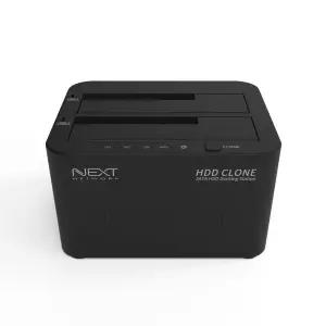 HDD 외장하드 도킹스테이션 SSD 복사 백업 C타입