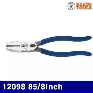 BS 클라인툴스 2180434 압착펜치 12098 85/8Inch 26mm (1EA)