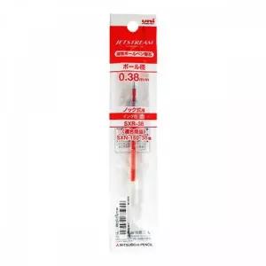[에이치플러스몰]TBZ 제트스트림볼펜리필 적색 SXR-38 0.38mm