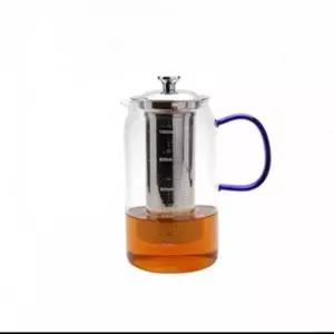 [셀러에이드]이탈리아노 도자기 티포트 1200ml